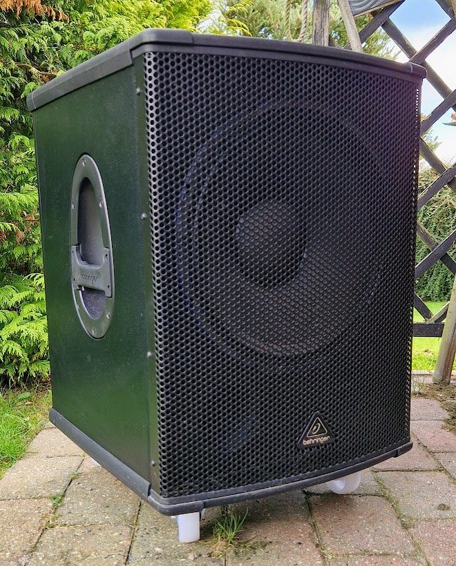 Active Subwoofer, Behringer 1500