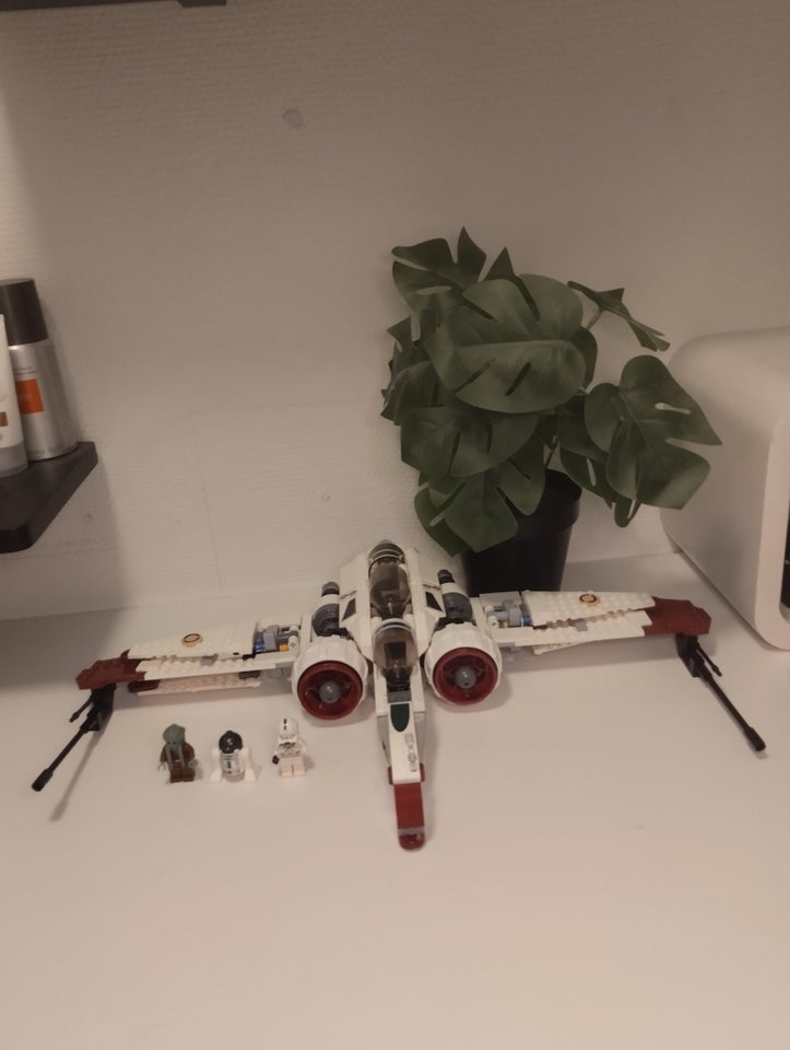 Lego Star Wars 8088