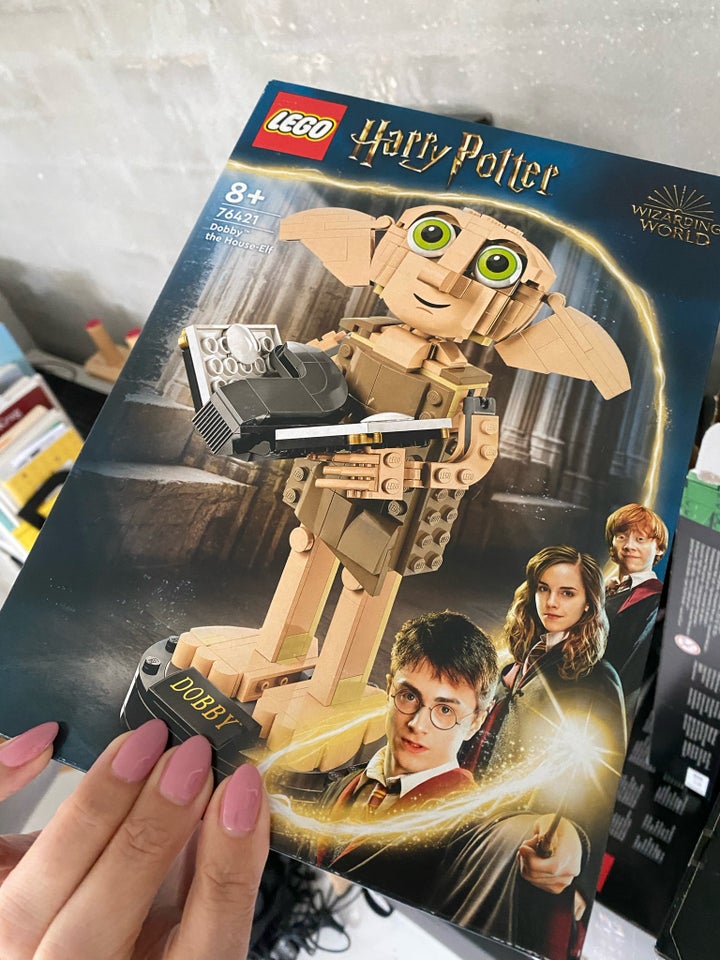 Lego Harry Potter 76421