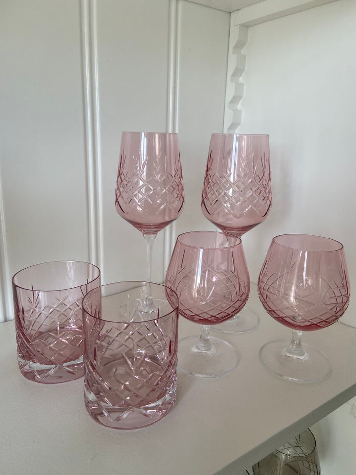 Glas Rødvin Frederik Bagger