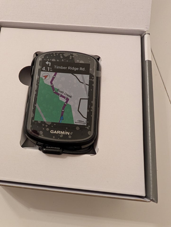 Cykelcomputer, Garmin Edge 540