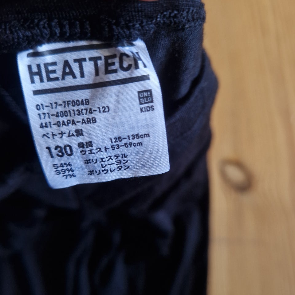 Leggings, Heattech leggins,