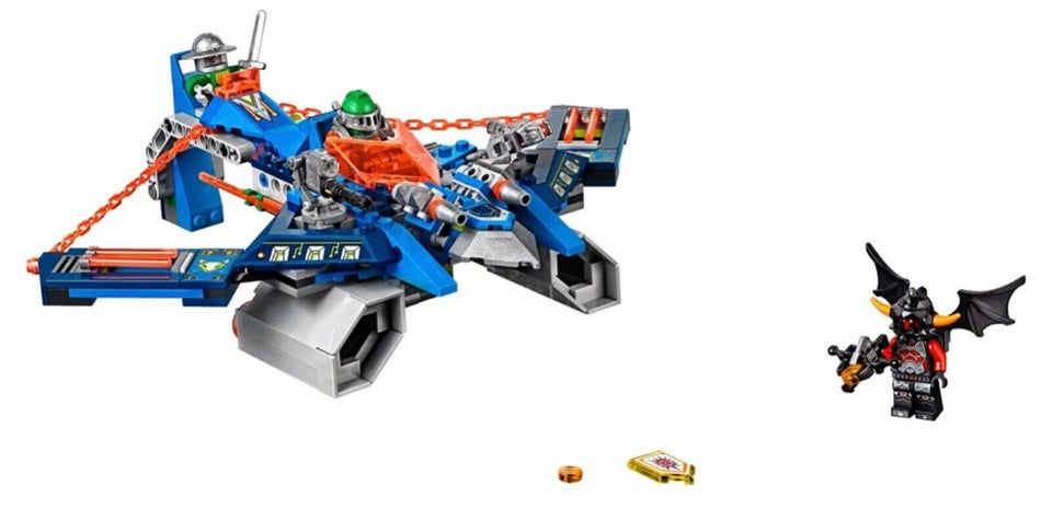 Lego Nexo Knights 70320