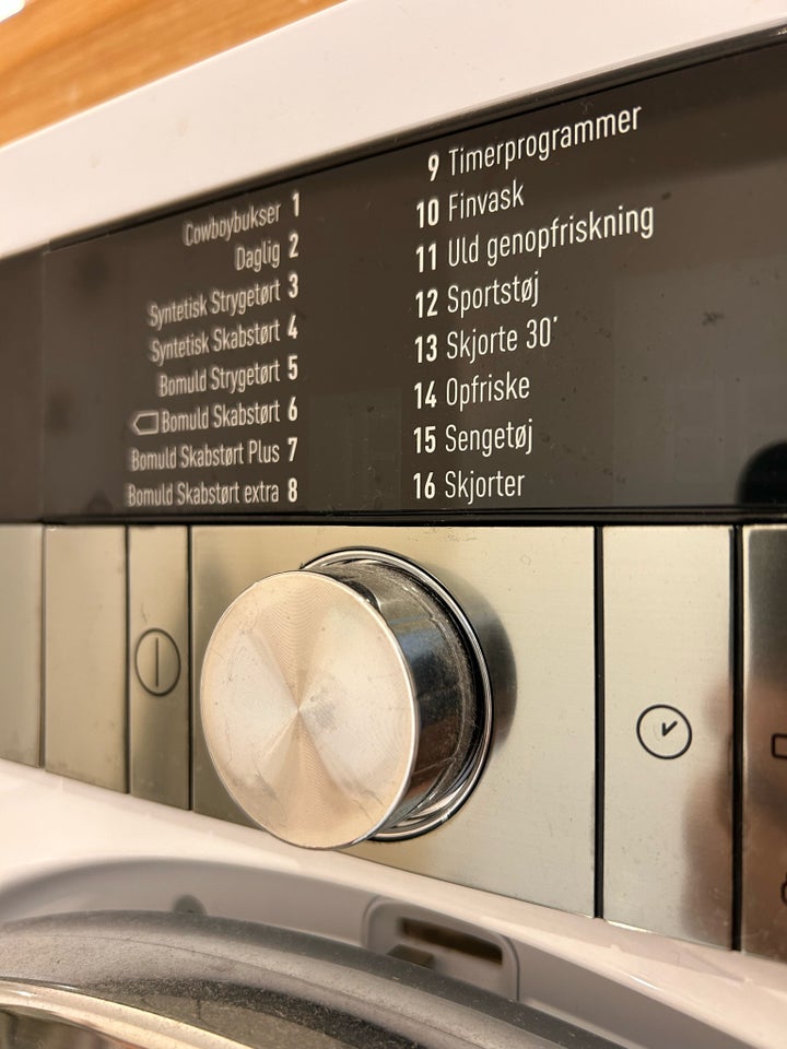 Tørretumbler Grundig (se billede)