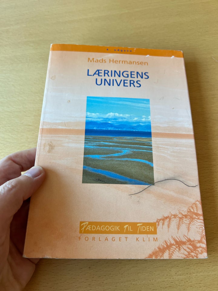 Læringens univers, Mads