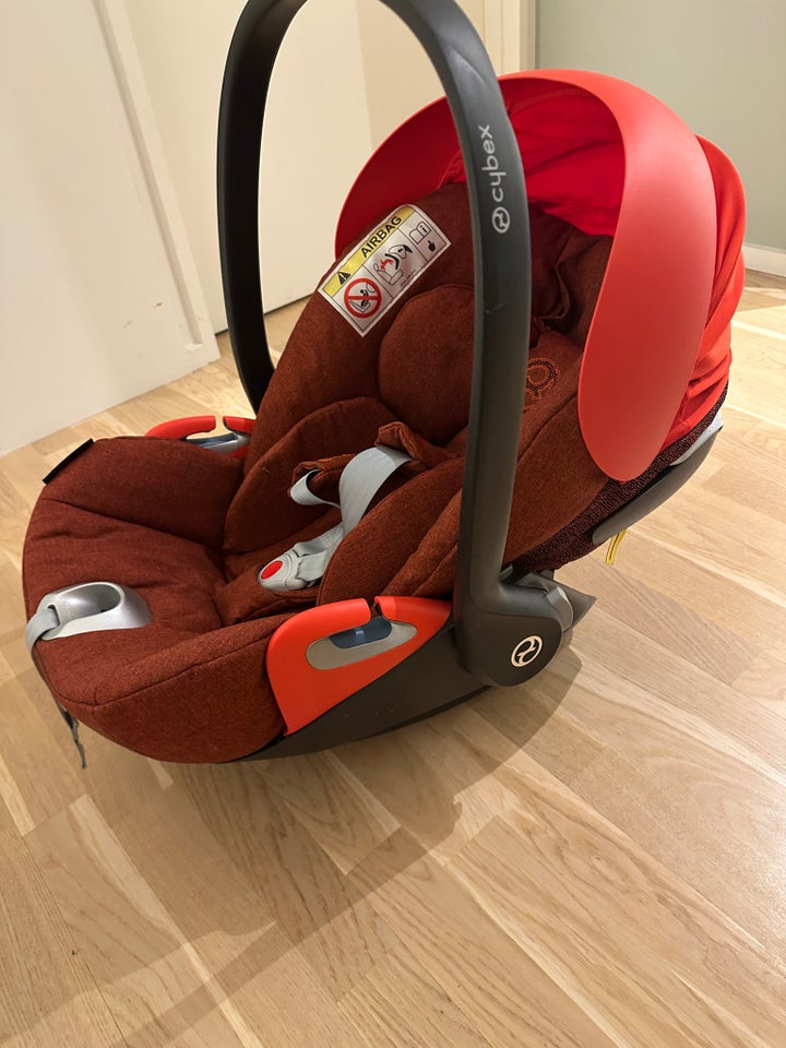 Autostol, Cybex Cloud z