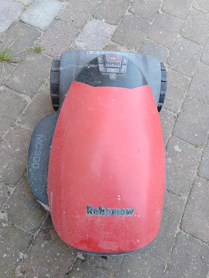 Robotplæneklipper Robomow