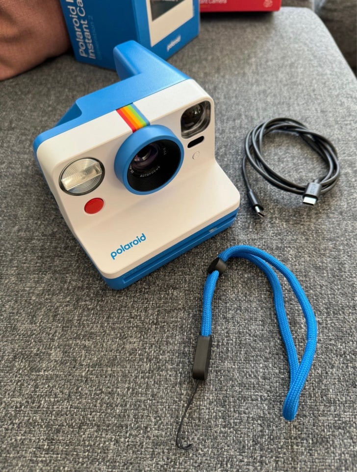 Polaroid, Perfekt