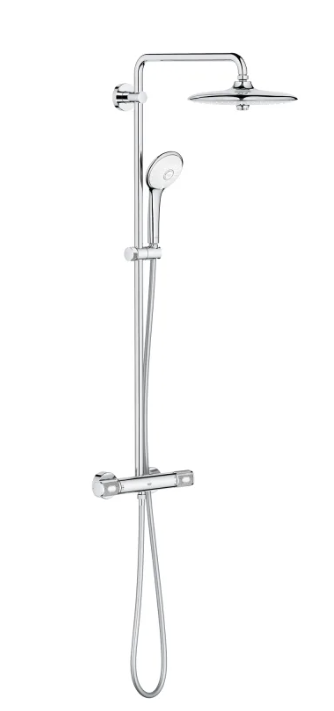 Brusesæt, GROHE Euphoria 260