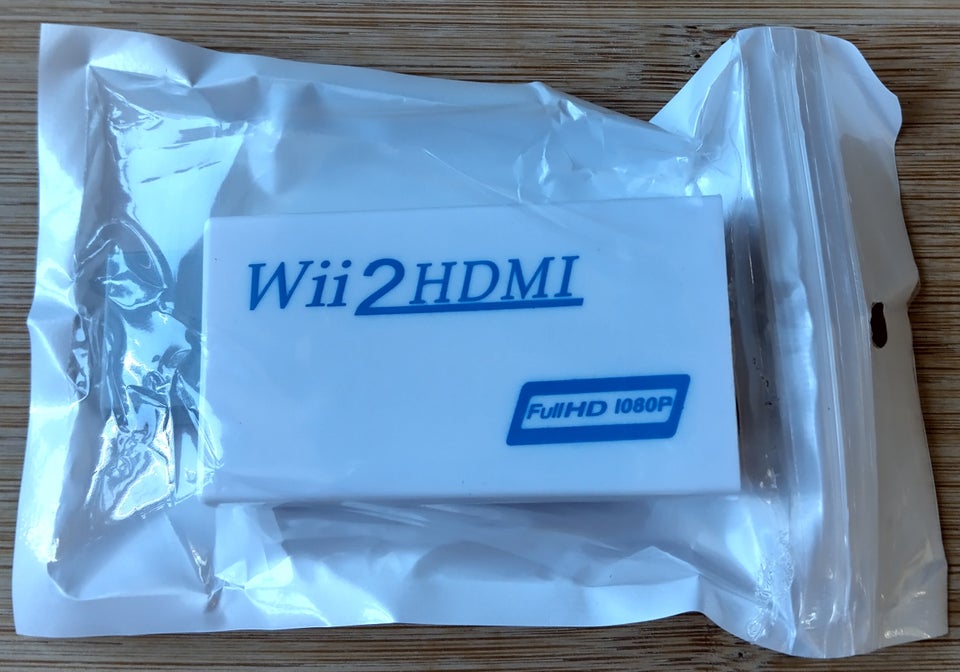 Nintendo Wii Nintendo Wii med