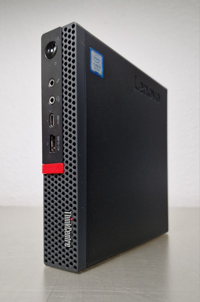 Lenovo, ThinkCentre M720q, 3.30