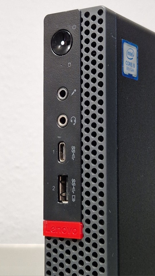 Lenovo, ThinkCentre M720q, 3.30