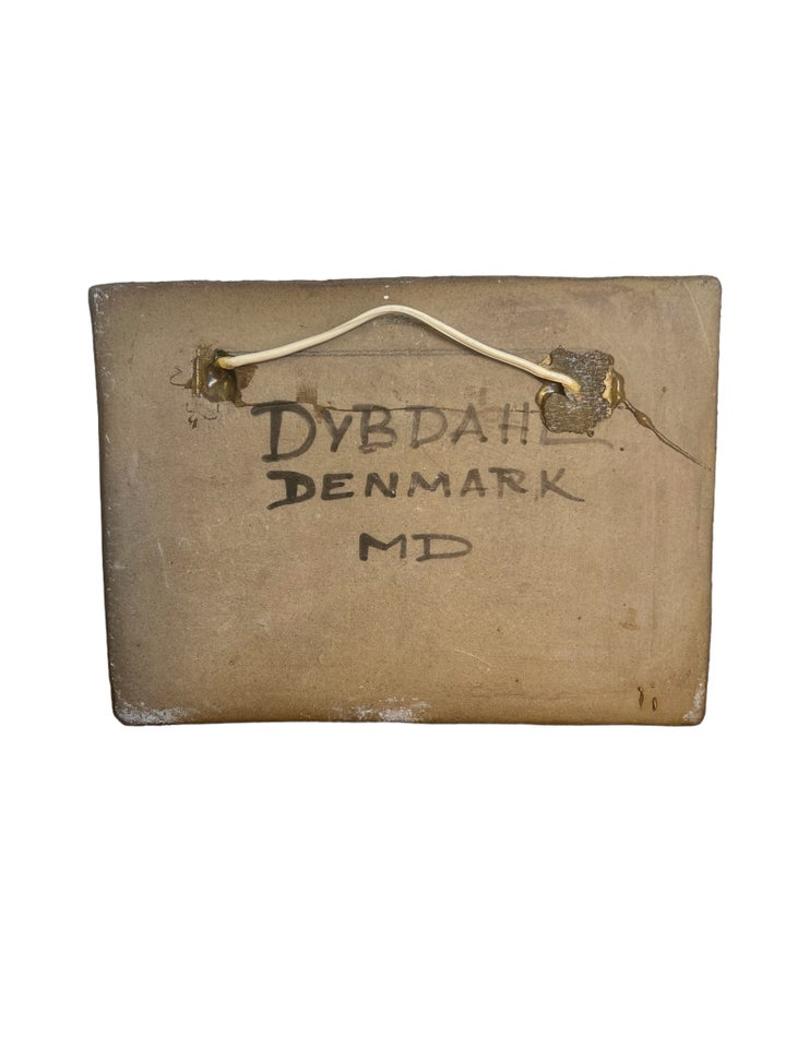 Keramik dybdahl keramik relief