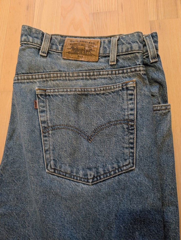 Jeans, Levi's, str. 42