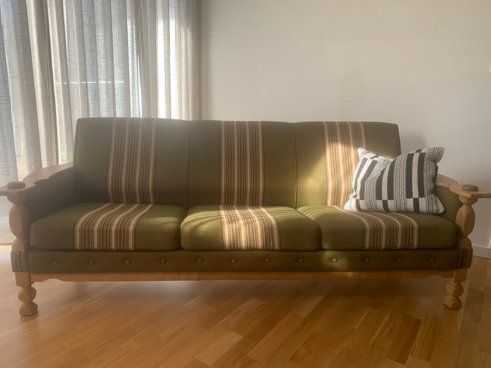 Sofa uld 3 pers