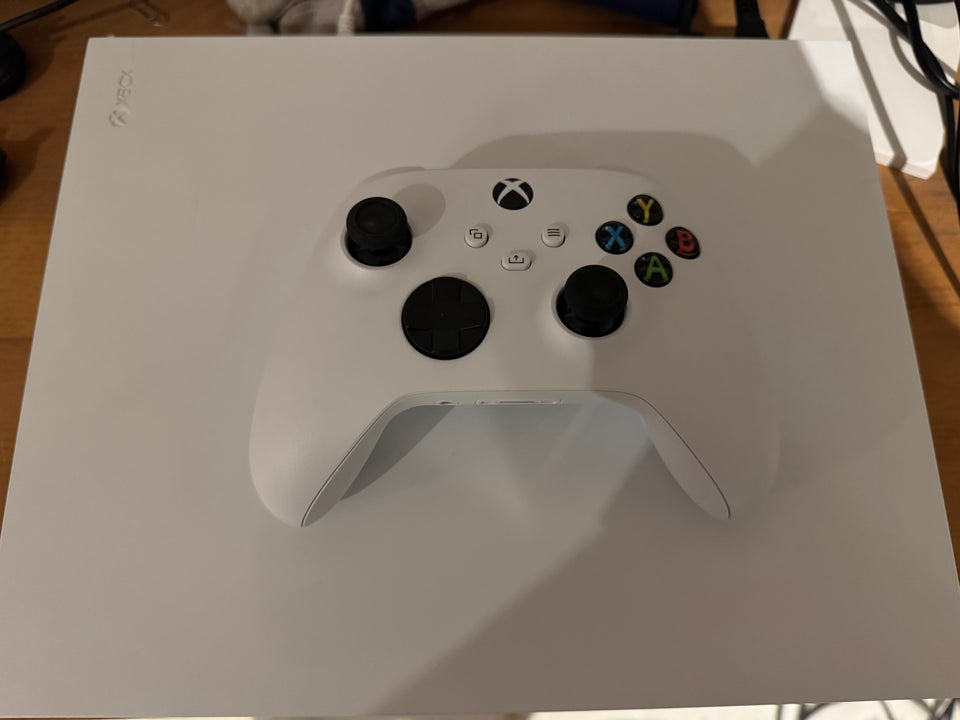 Xbox One X God