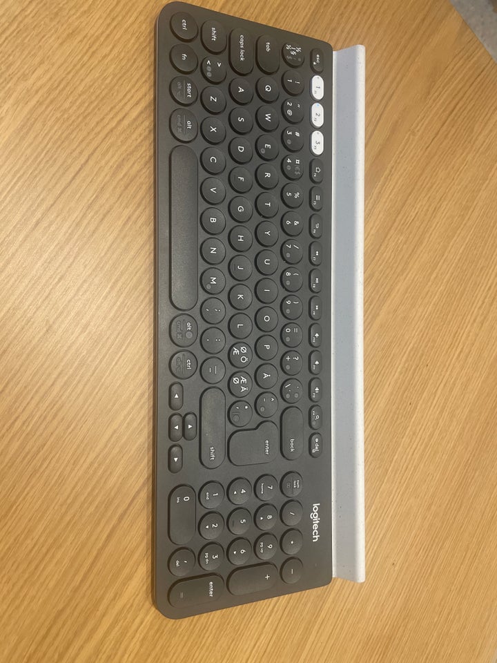 Tastatur, trådløs, Logitech