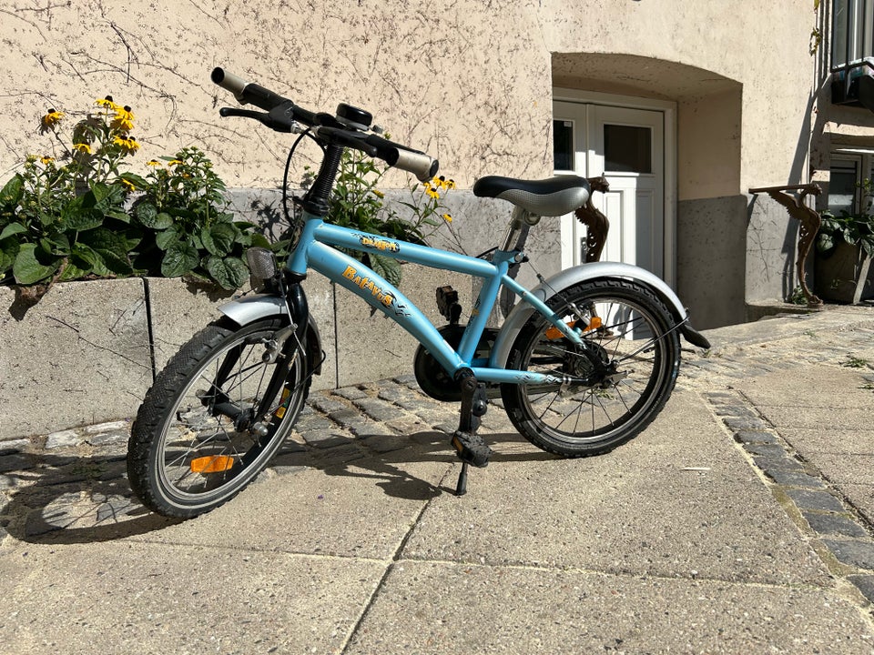 Unisex børnecykel, classic cykel,