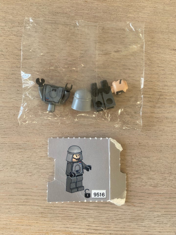 Lego Minifigures