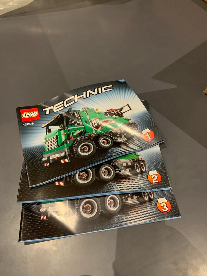 Lego Technic, 42008