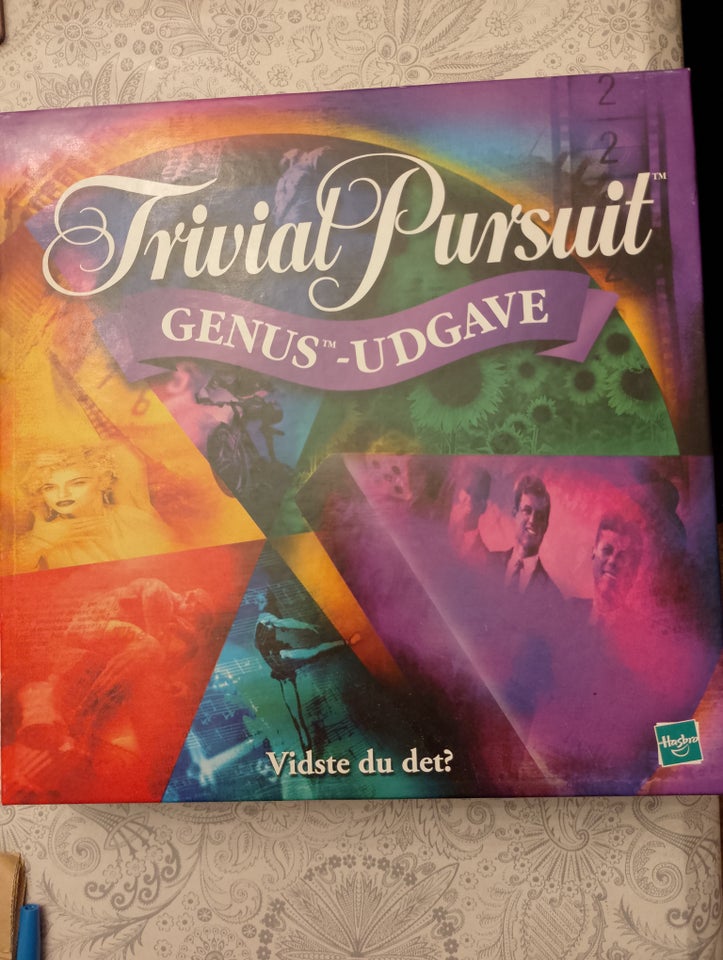 Trivial Pursuit, brætspil