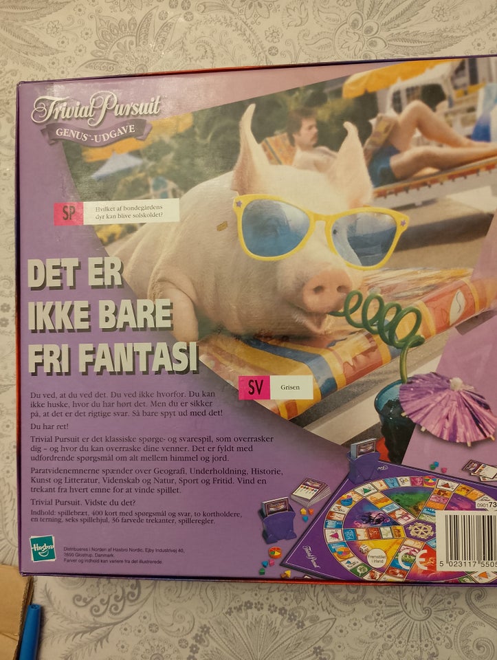 Trivial Pursuit, brætspil