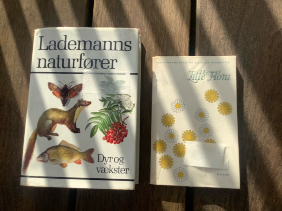 Lademanns Naturfører / Lille