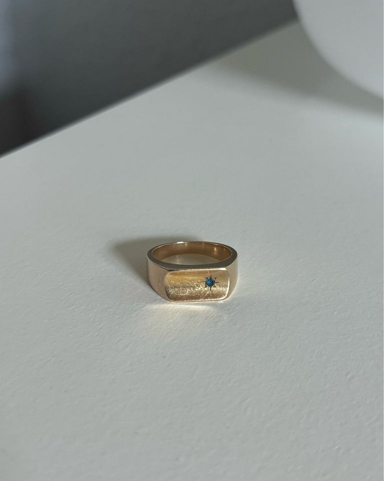 Ring, guld, Jørgen Smed