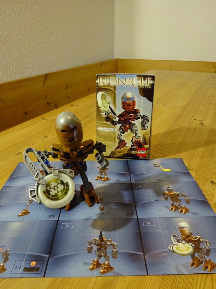 Lego Bionicle 8610