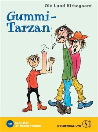 CD Gummi-Tarzan, Ole Lund