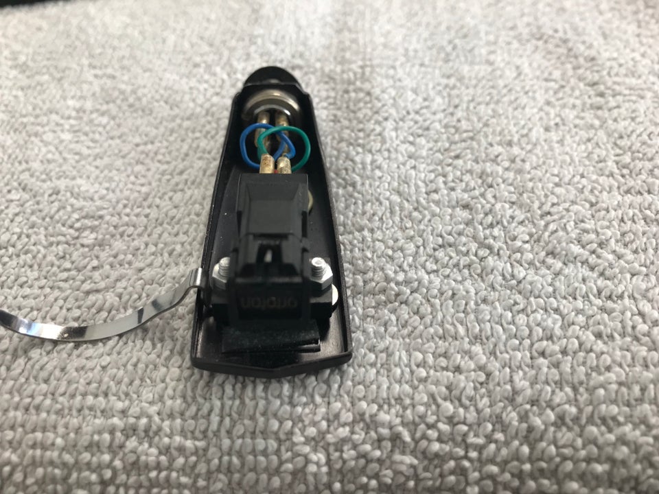 Pickup Ortofon 540