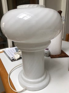 Lampe Murano mushroom 30 cm