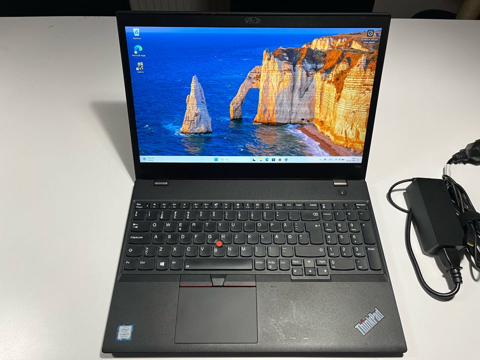 Lenovo Thinkpad T580 15,6” FHD IPS -