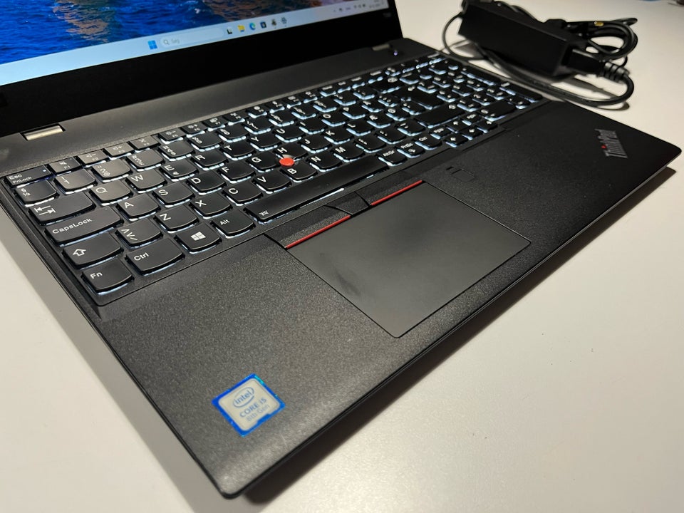 Lenovo Thinkpad T580 15,6” FHD IPS -