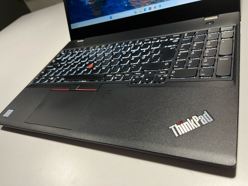 Lenovo Thinkpad T580 15,6” FHD IPS -