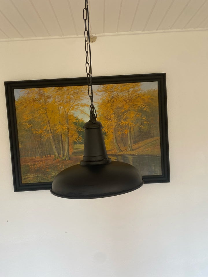 Anden loftslampe