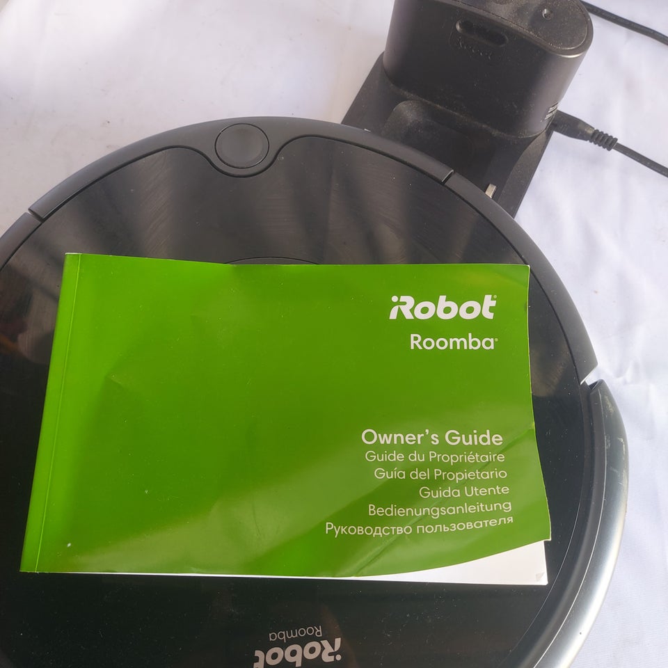 Robotstøvsuger iRobot Roomba