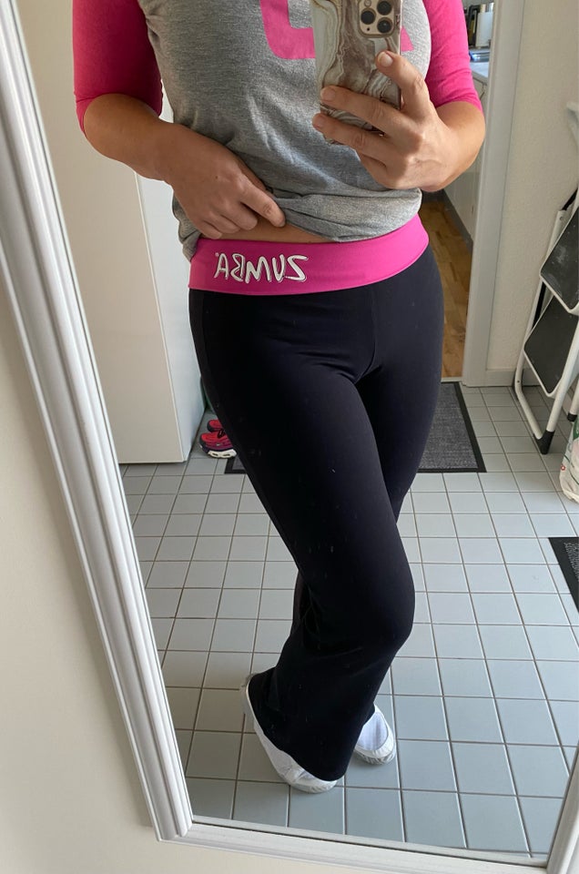 Dansetøj Flare pants Zumba