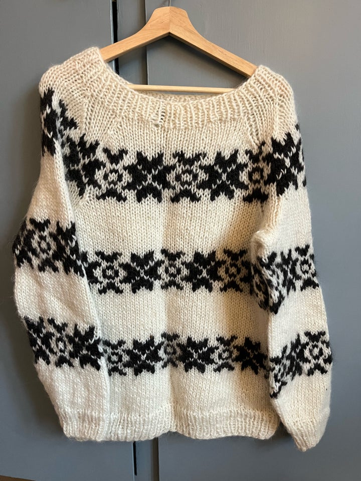 Sweater, Hjemmestrik , str. 38