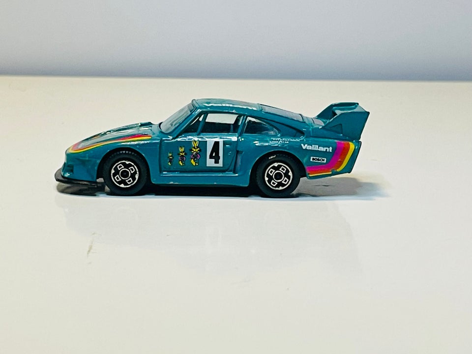 Modelbil, Bburago Porsche 935 TT,