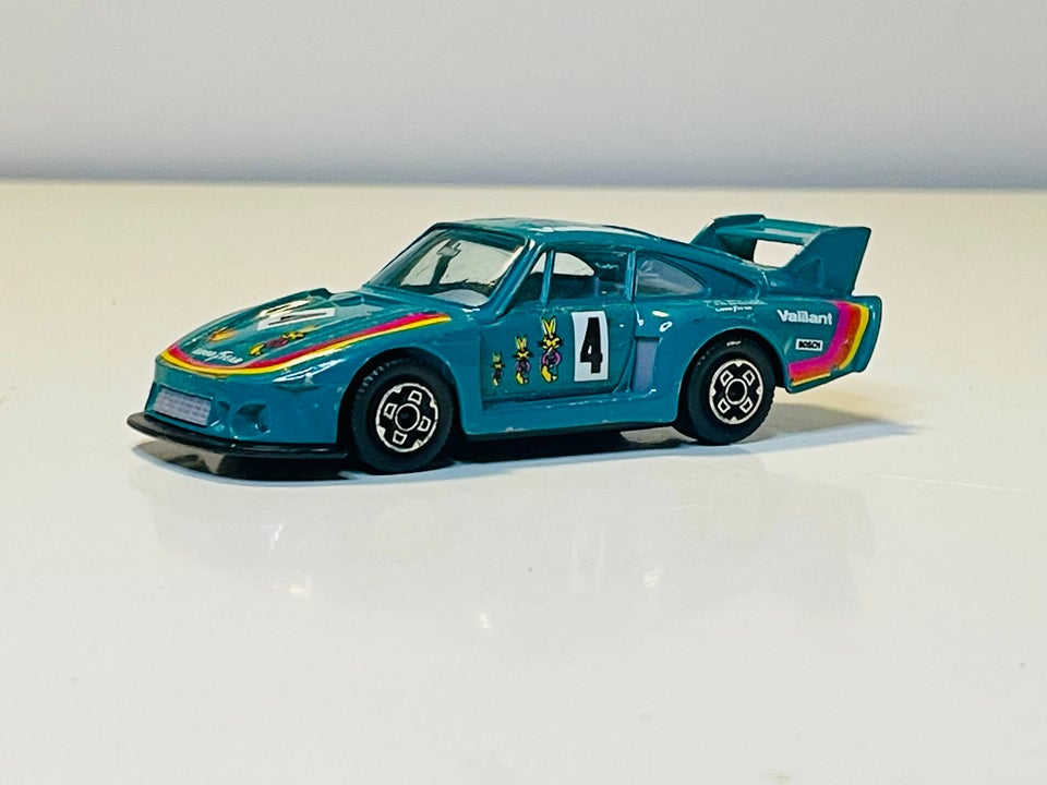 Modelbil, Bburago Porsche 935 TT,