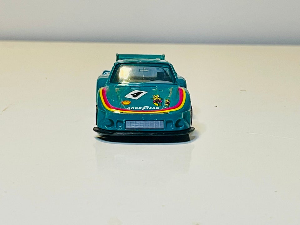 Modelbil, Bburago Porsche 935 TT,