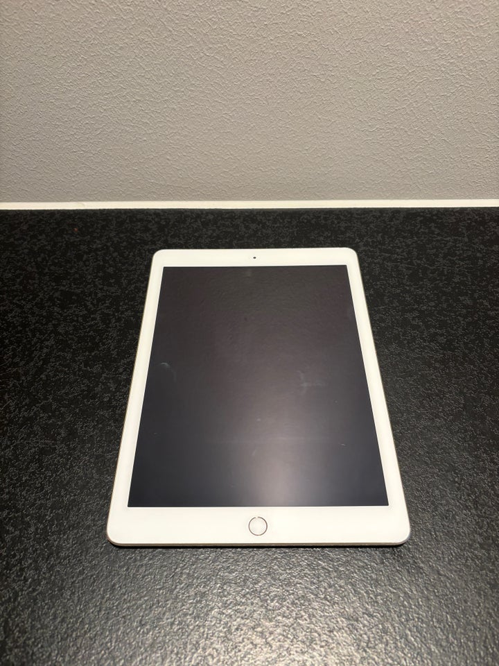 iPad 5, 128 GB, hvid