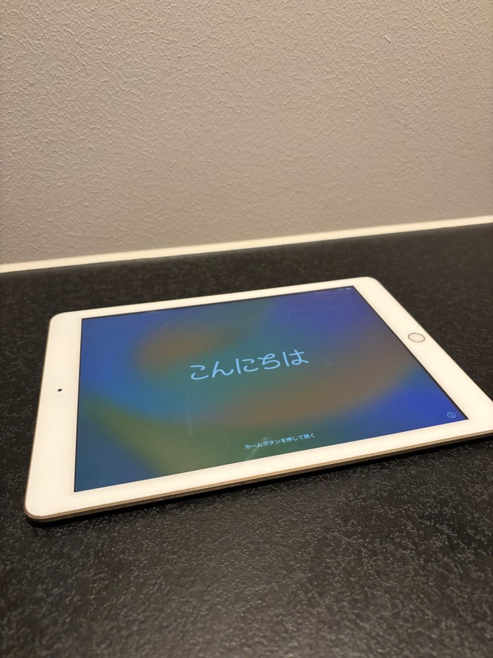 iPad 5, 128 GB, hvid