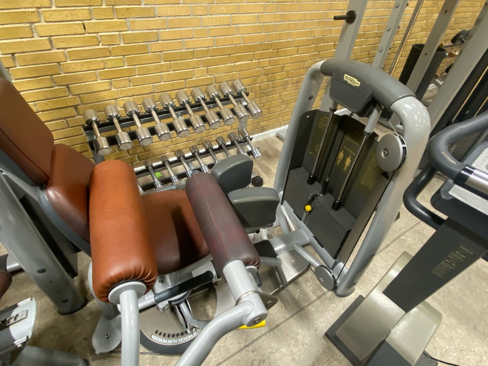 Gymnastikudstyr Technogym og