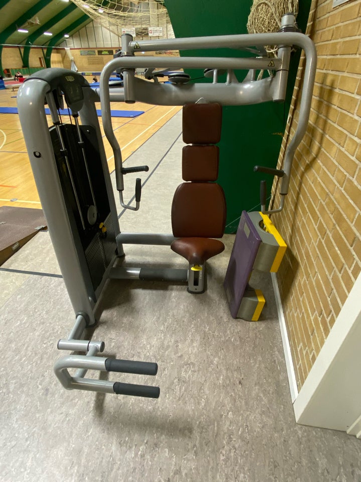 Gymnastikudstyr Technogym og