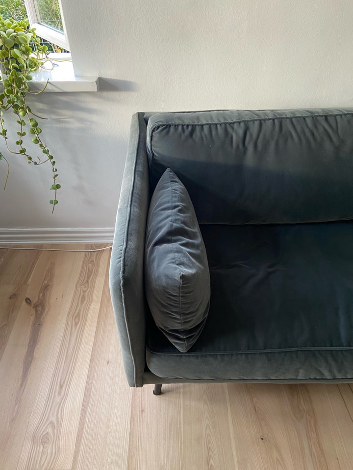 Sofa velour ILVA