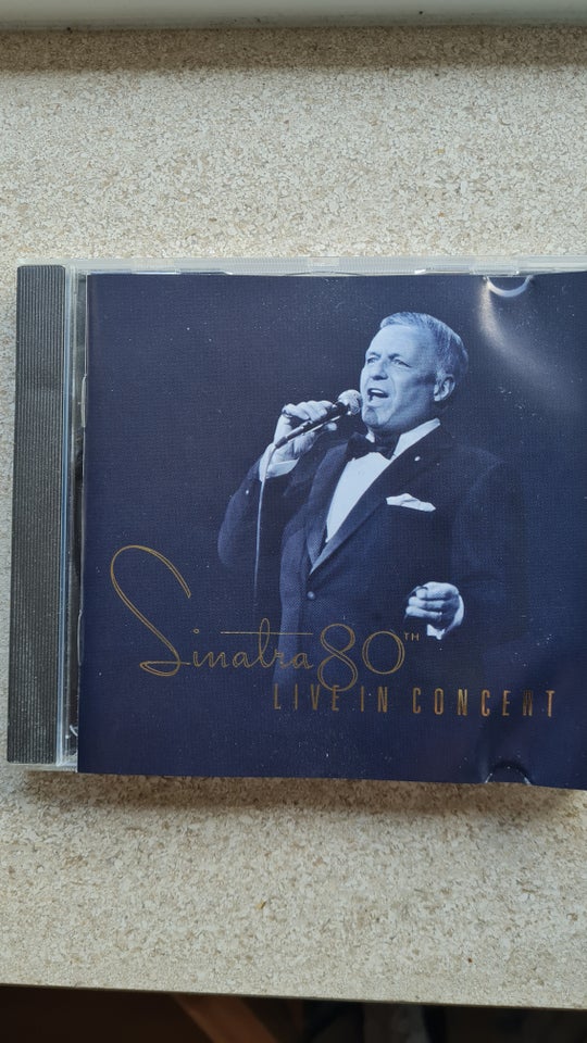 FRANK SINATRA: SINATRA 80TH LIVE IN