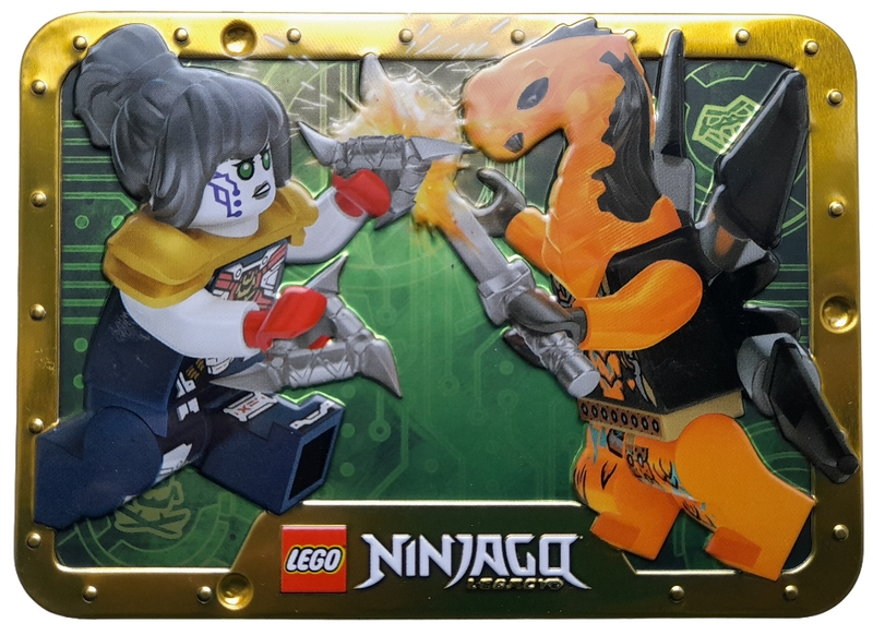 Lego Ninjago 112328