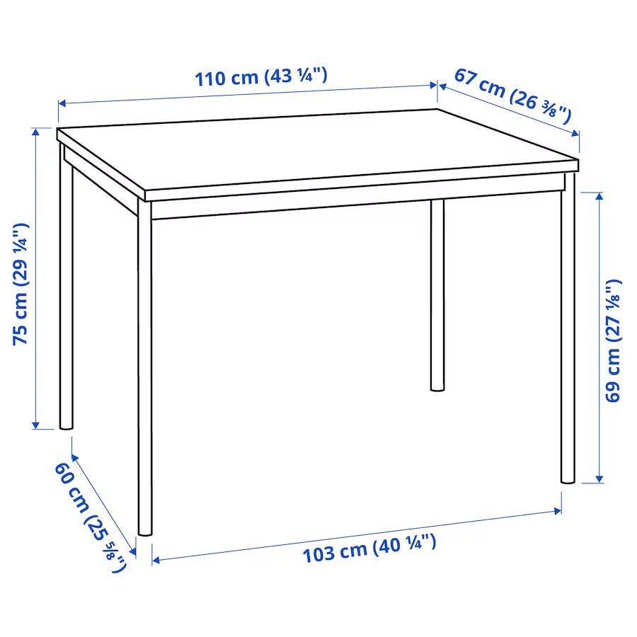 Spisebord Ikea